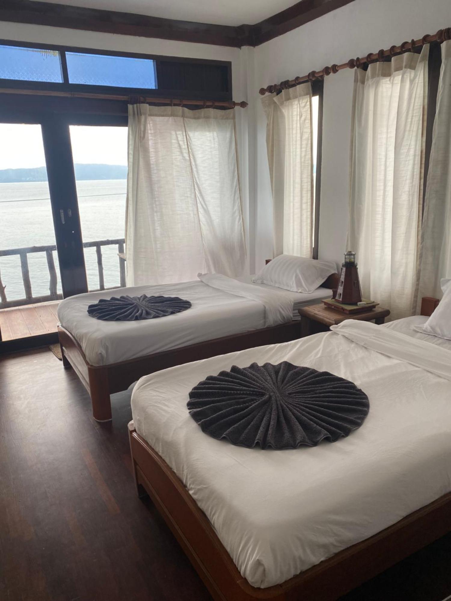Lighthouse Bungalows Ko Pha Ngan Exterior photo