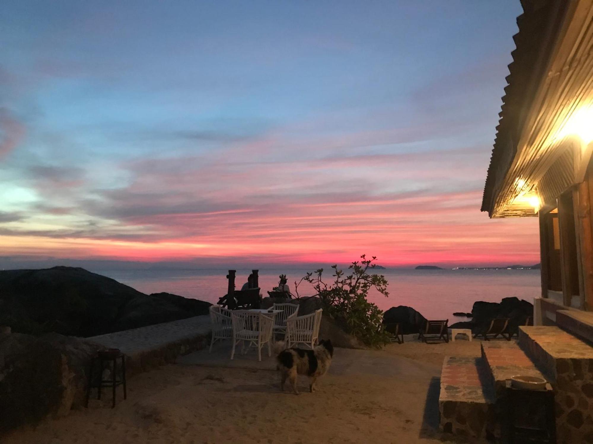 Lighthouse Bungalows Ko Pha Ngan Exterior photo