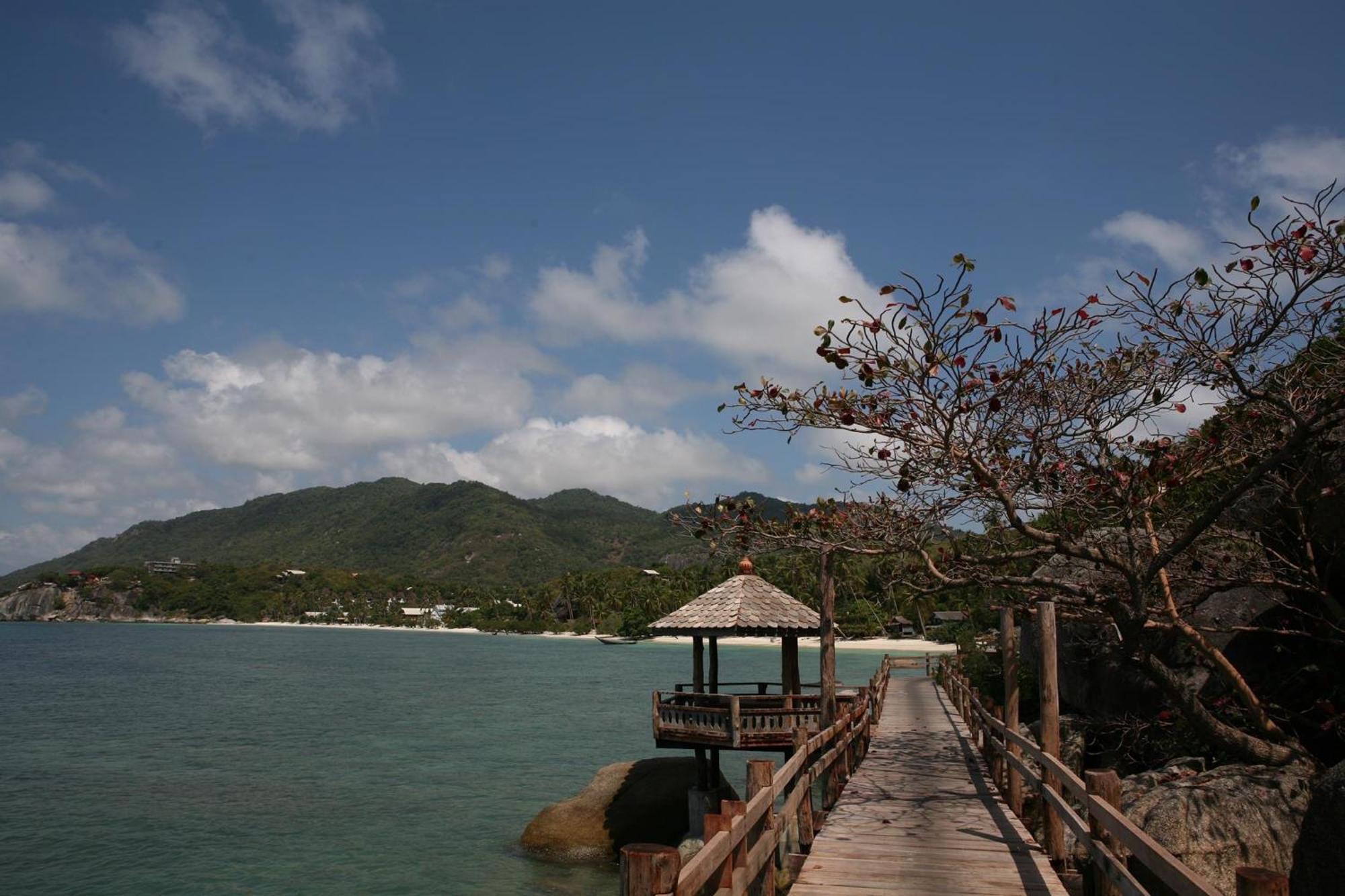 Lighthouse Bungalows Ko Pha Ngan Exterior photo