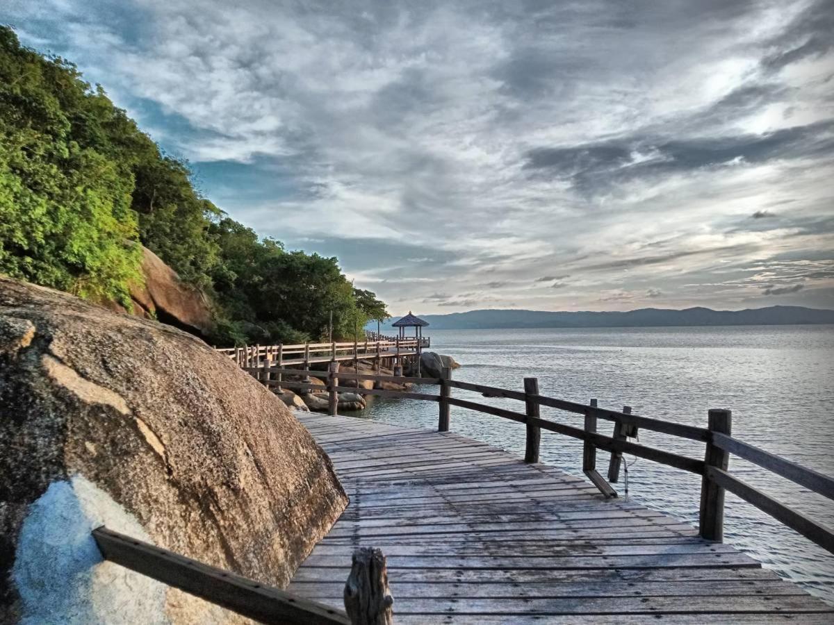 Lighthouse Bungalows Ko Pha Ngan Exterior photo