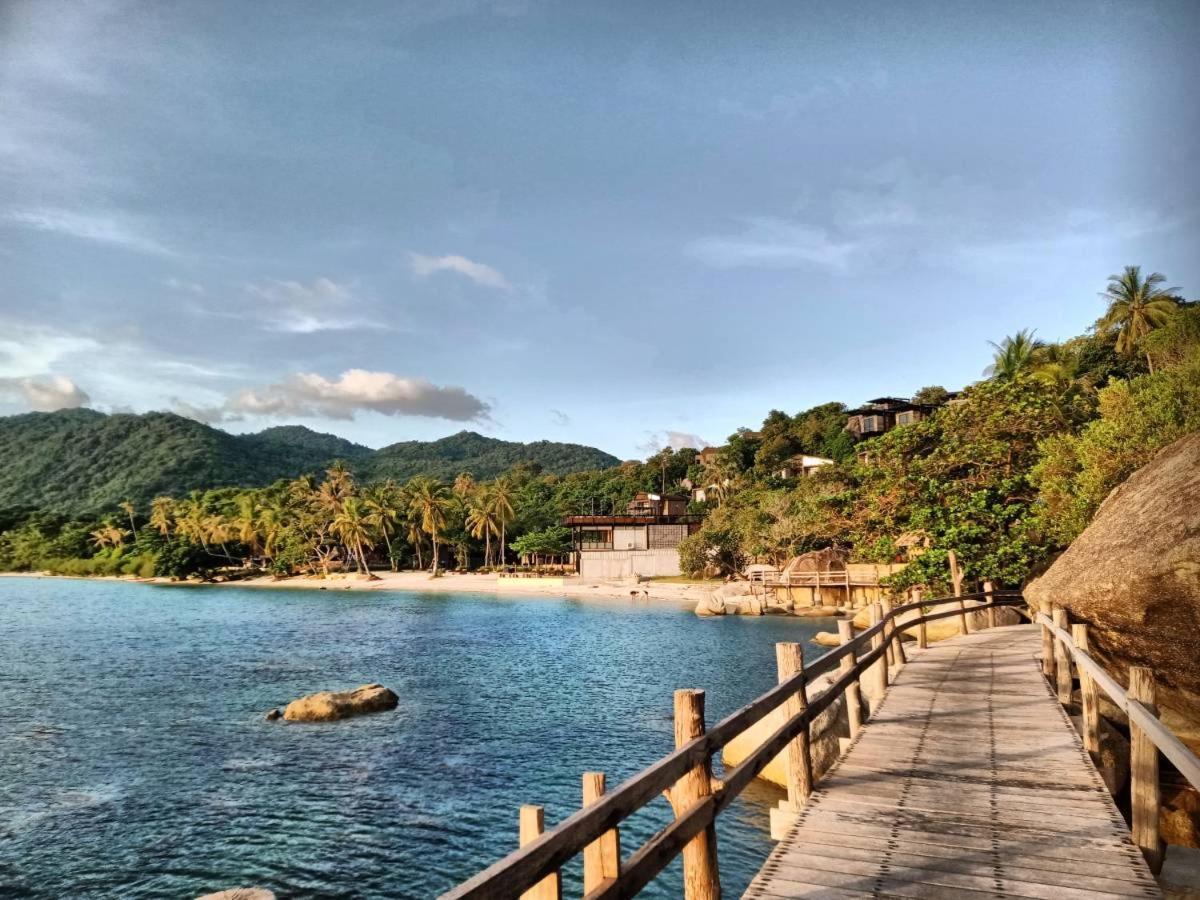 Lighthouse Bungalows Ko Pha Ngan Exterior photo