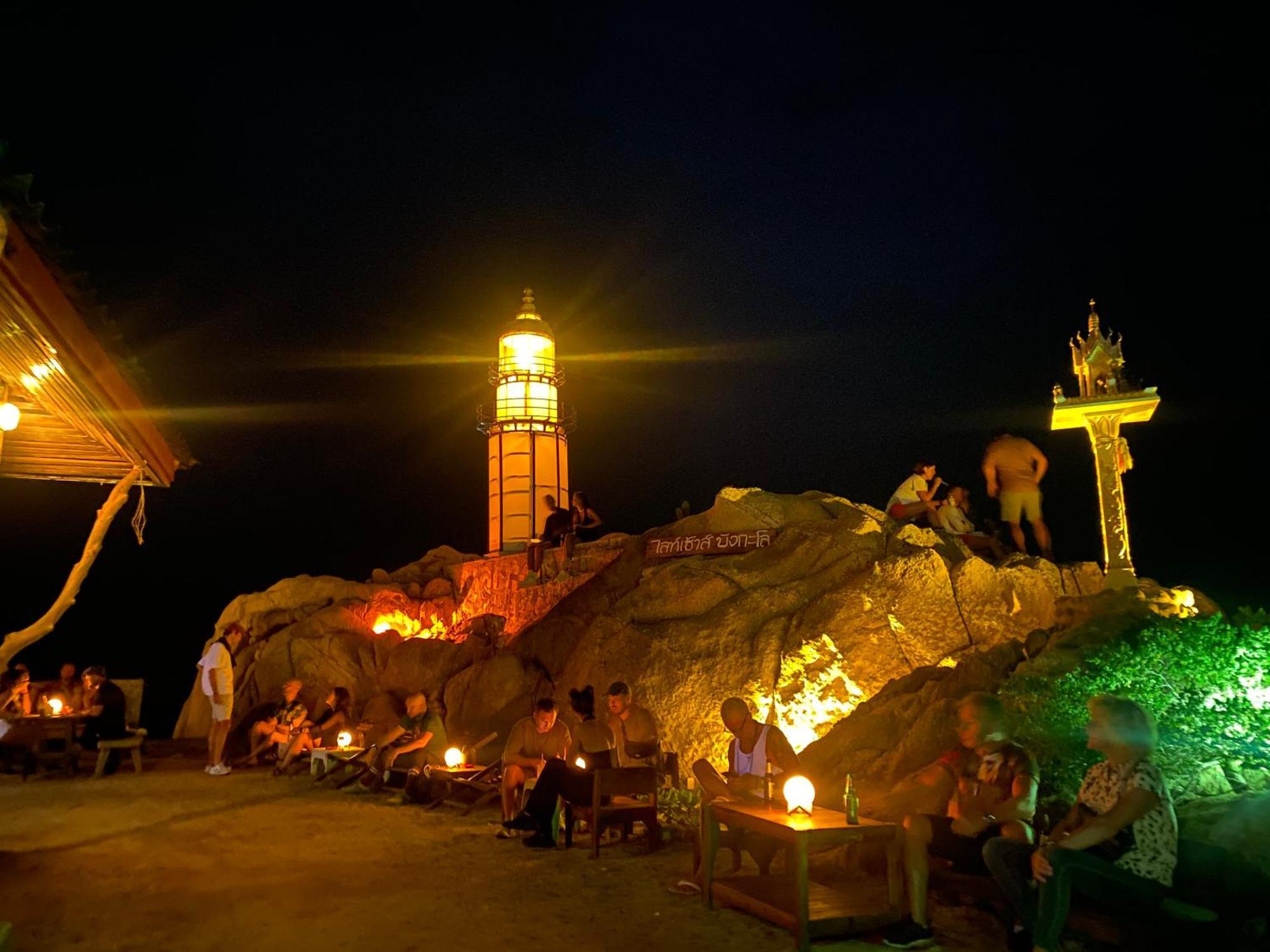 Lighthouse Bungalows Ko Pha Ngan Exterior photo