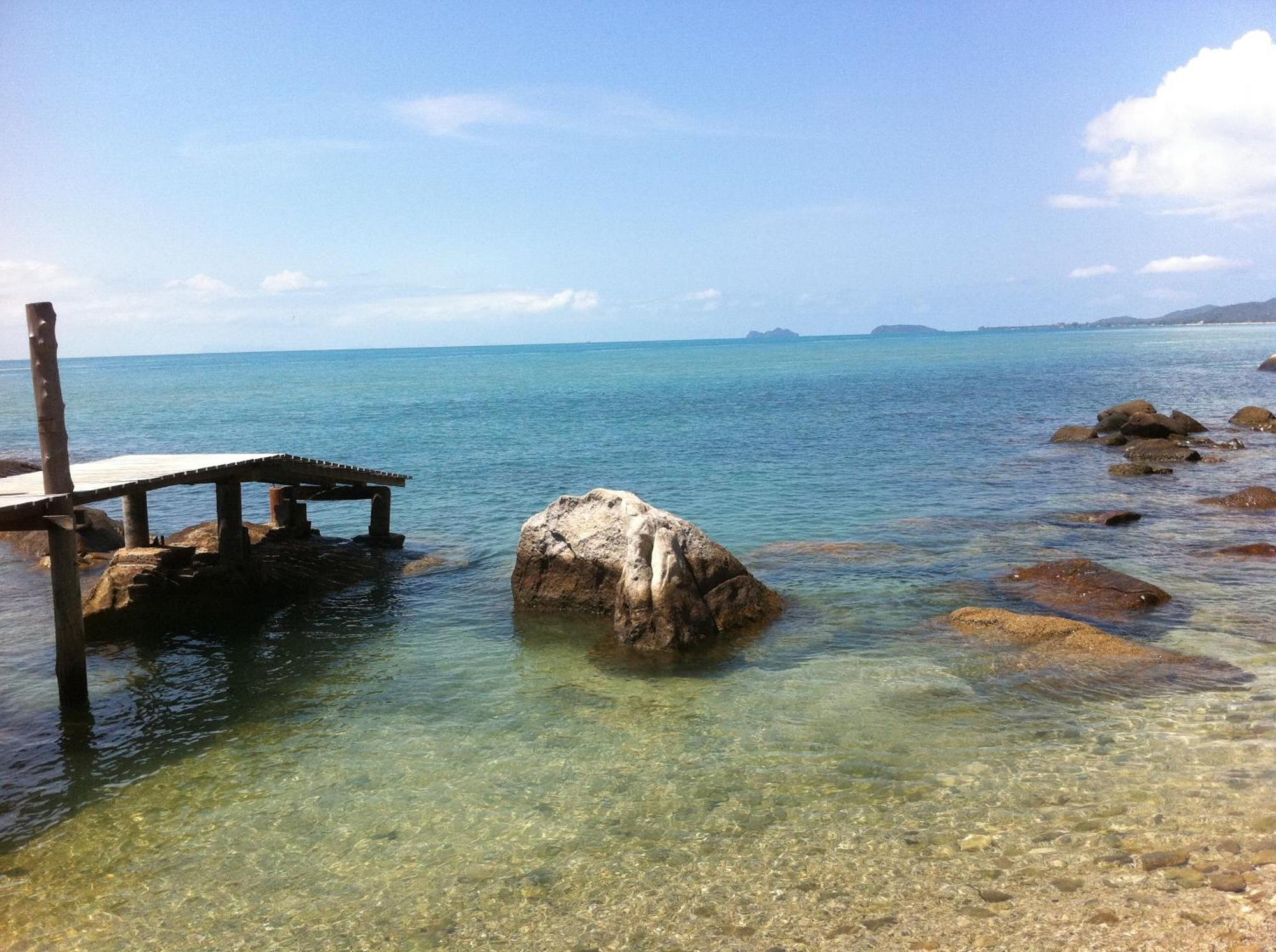 Lighthouse Bungalows Ko Pha Ngan Exterior photo