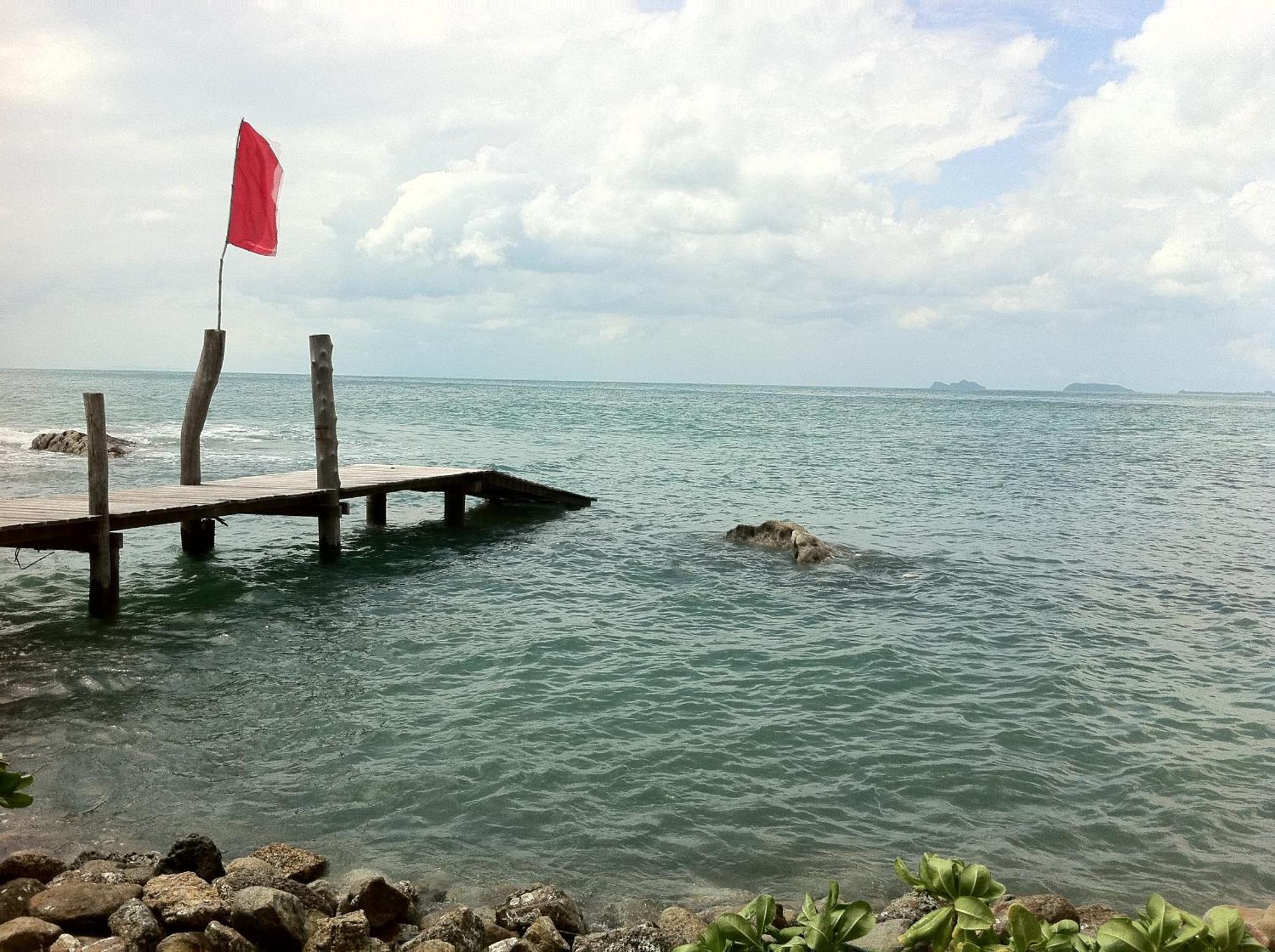 Lighthouse Bungalows Ko Pha Ngan Exterior photo